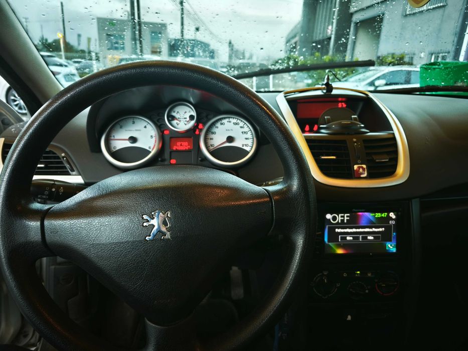 Peugeot 207 1.4 HDI Premium
