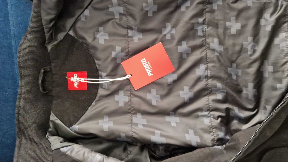 Kurtka Prosto Klasyk hip hop wwo nowa