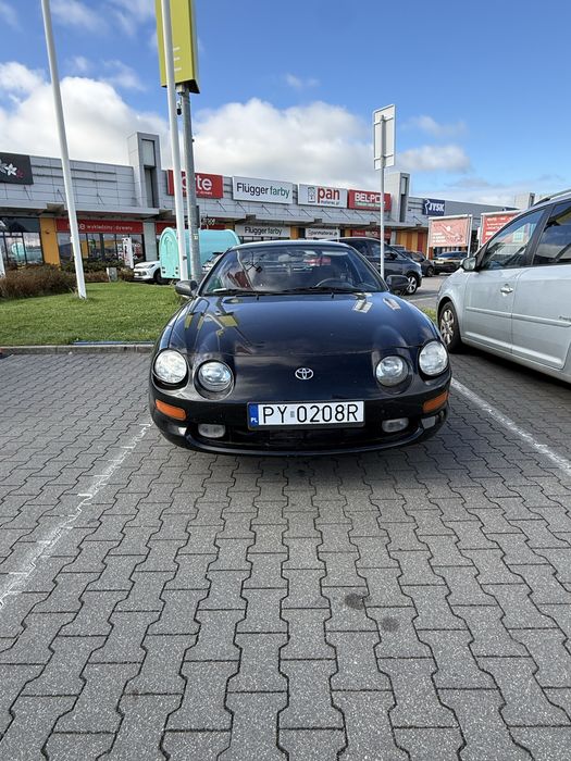 Toyota Celica