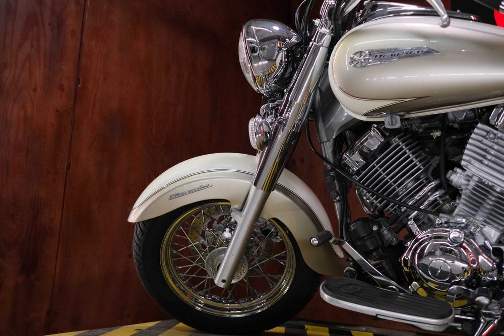 Yamaha DragStar 400 Classic Стан Нового із Японії
