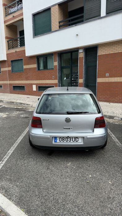 Volkswagen Golf — fotografia 3
