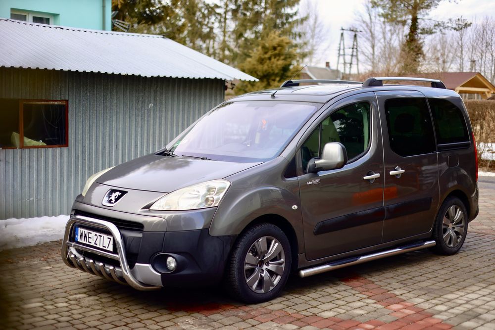 Peugeot Partner Tepee
