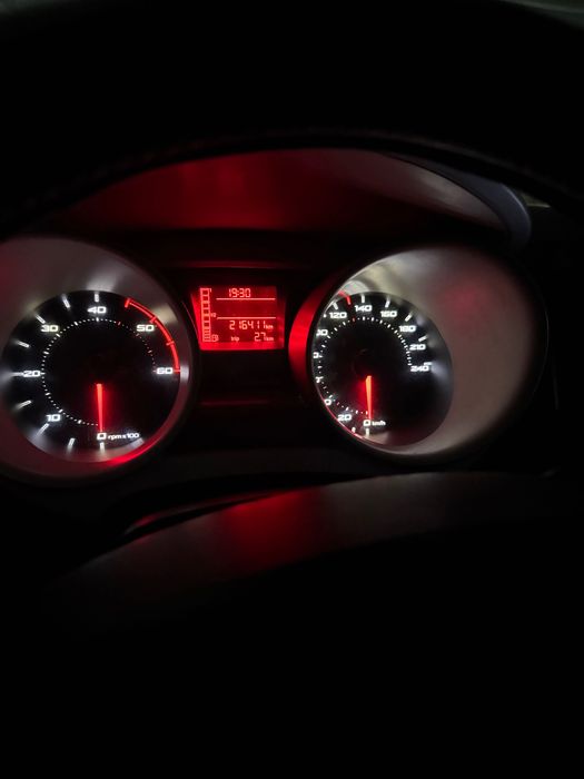 Seat Ibiza 6J 1.4tdi