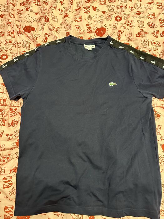 Koszulka t-shirt Lacoste r. L