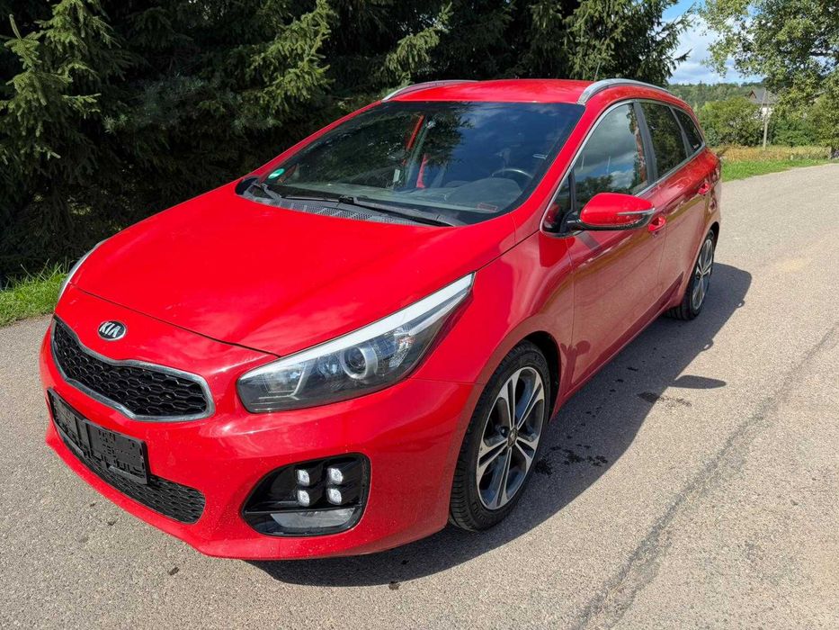 Kia Cee'd