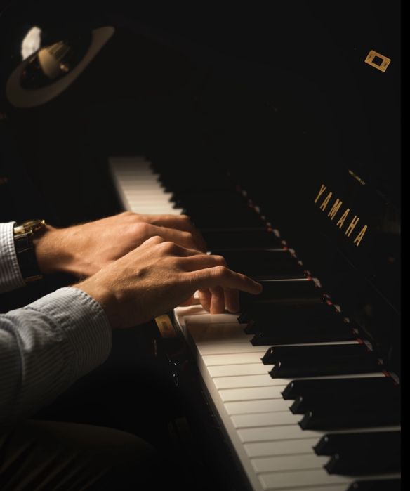 Lekcje gry: pianino/ fortepian/ keyboard - teoria, klasyka, jazz, pop - dzieci (4+)/ młodzież/ dorośli - WSZYSTKIE POZIOMY!!! Dojazd Tarnów i okolice