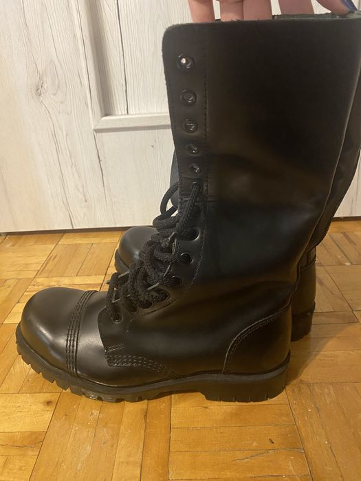 Buty Underground England Ranger rozmar UK 7/41  Nowe