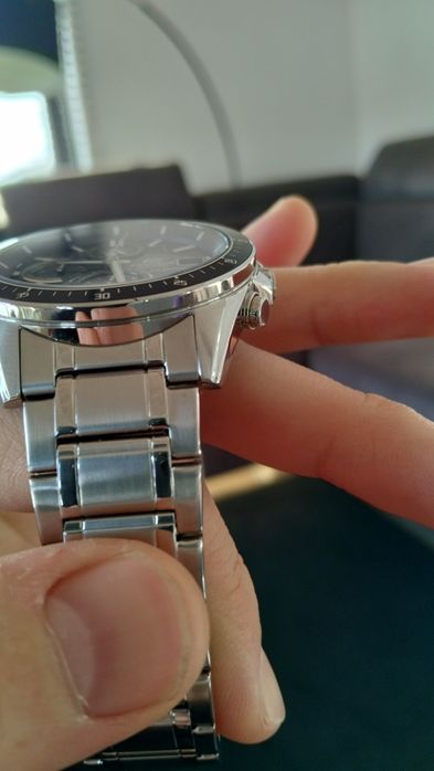 zegarek casio edifice solar  EFS-S510D 2AV nowy!