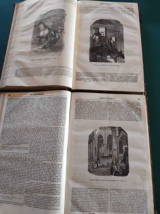História de Portugal Desde Os Tempos Primitivos