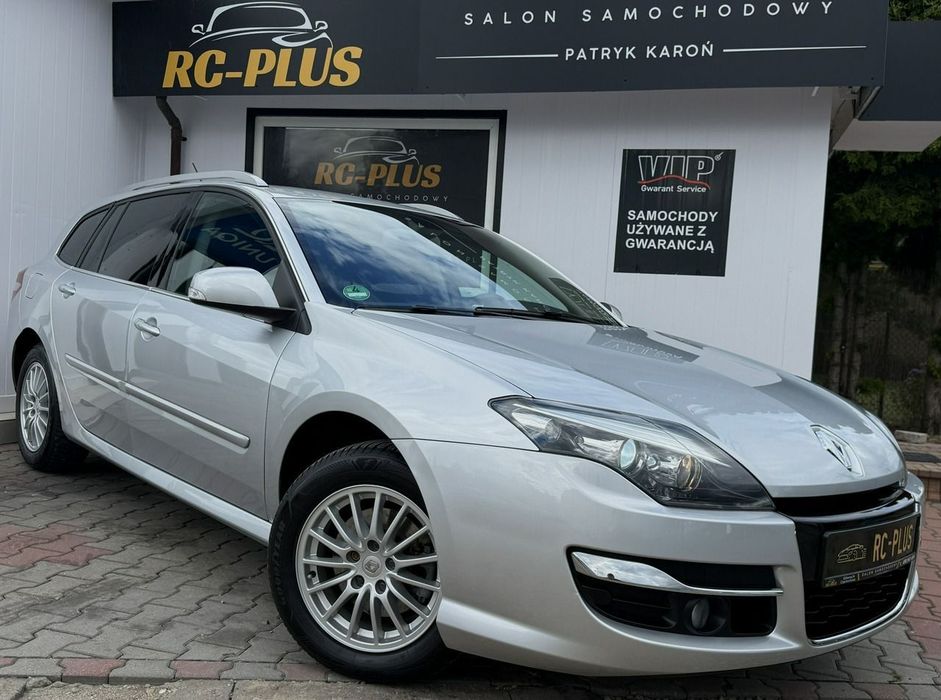 Renault Laguna 2,0i 140ps*Bezwypadkowy*Klimatronik*Półskóra*PDC*Zadbany*WZOROWY-STAN!
