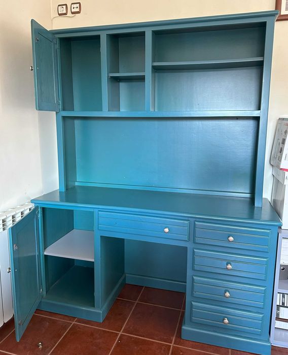 Quarto em carvalho (venda total ou por peças)