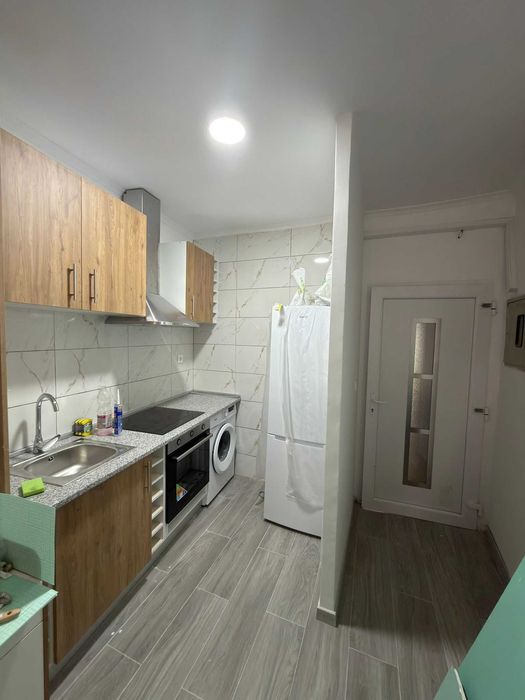 Apartamento t1 na Rua Direita