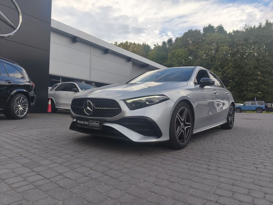 Mercedes-Benz Klasa A