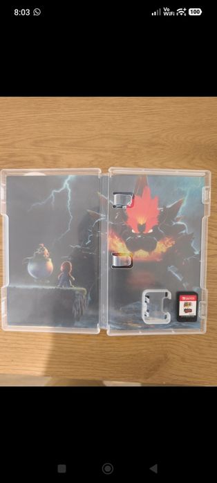 Nintendo Switch | Super Mario 3D World + Bowser’s Fury