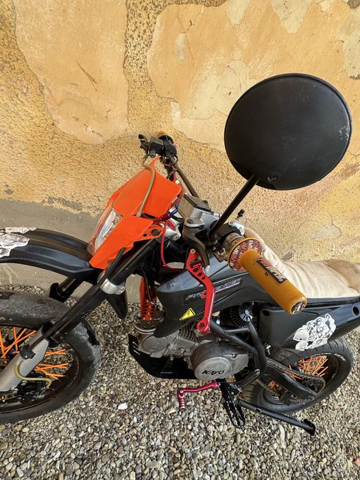 Пітбайк kayo 125