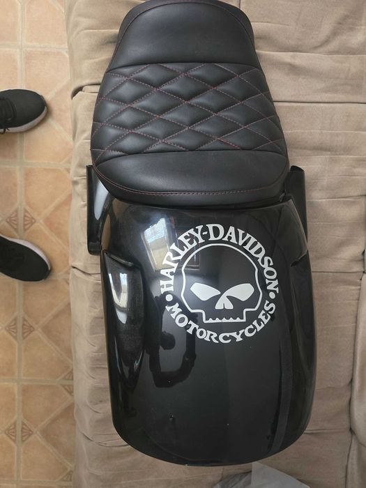 Acessorios moto harley davidson