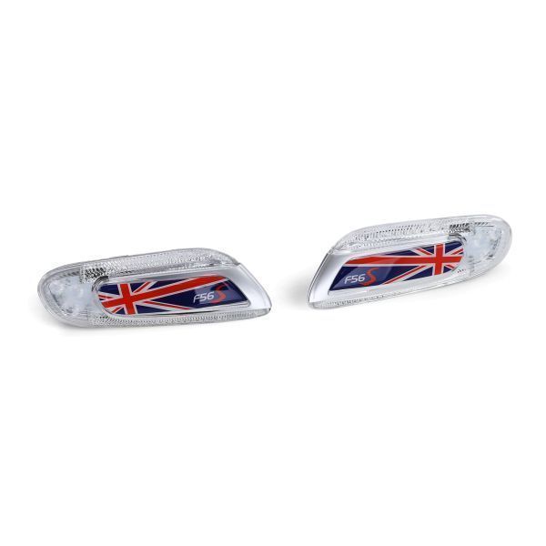 Piscas Mini F55 F56 F57 (2013 a 2023)