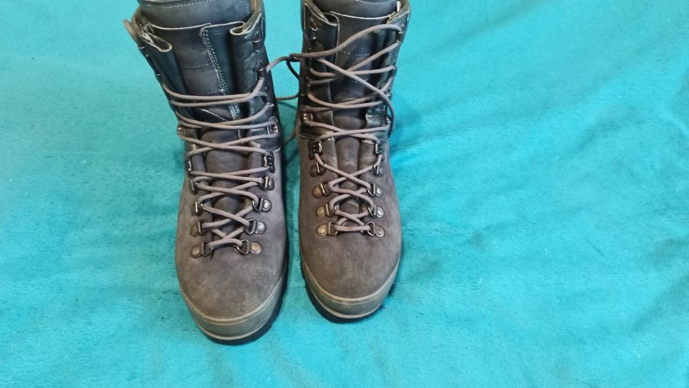 Оригінальні італійські трекінгові черевики SCARPA(43)