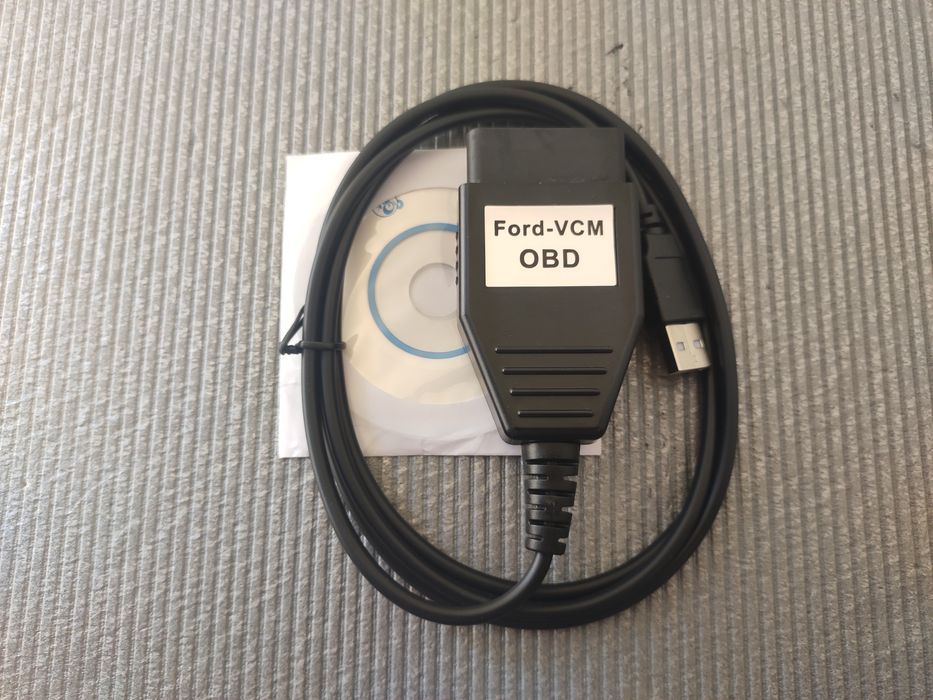 Диагностический сканер FORD VCM для Форд и Мазда