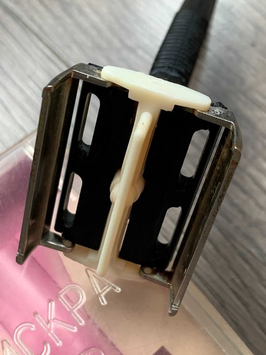 Бритвенный станок бритва Искра СССР: 142 грн. - Станок для гоління Київ ...