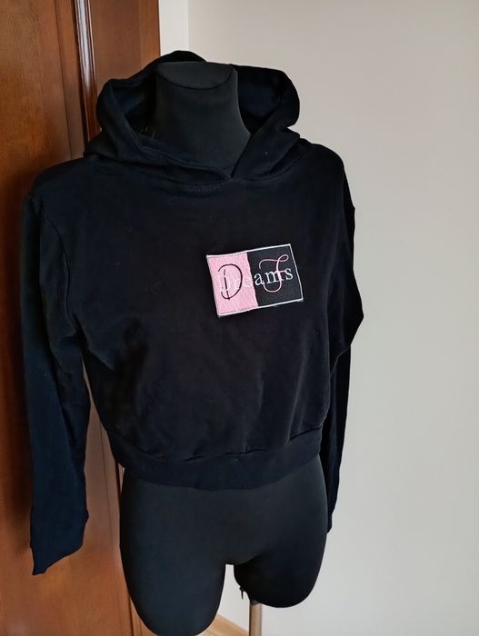 Bluza damska z kapturem
