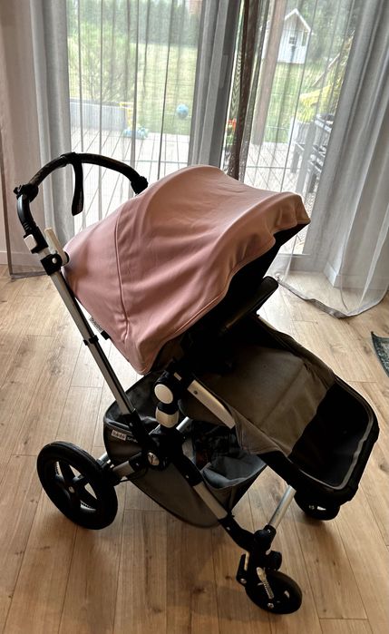 wózek bugaboo cameleon 3 gondola + spacerówka