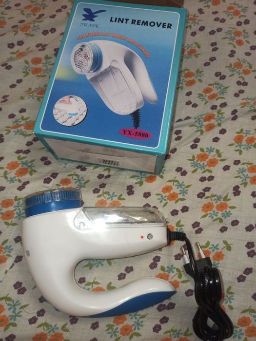 Машинка для удаления катышков. Триммер Lint Remover YX-5880