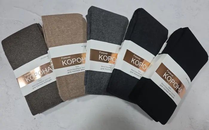 Колготи кашемірові теплі жіночі різні кольори