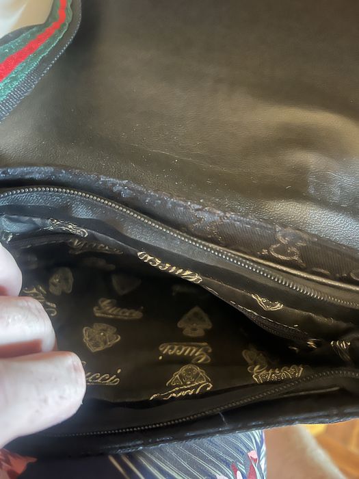 Gucci Saszetka na ramię