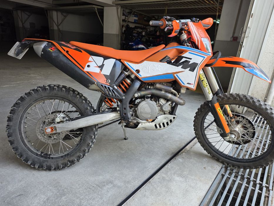 Vendo / Troco Carta A2 ktm 530 exc