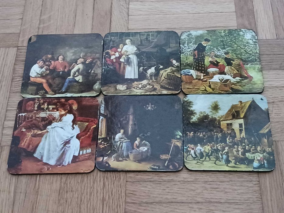 Pousa pratos e copos