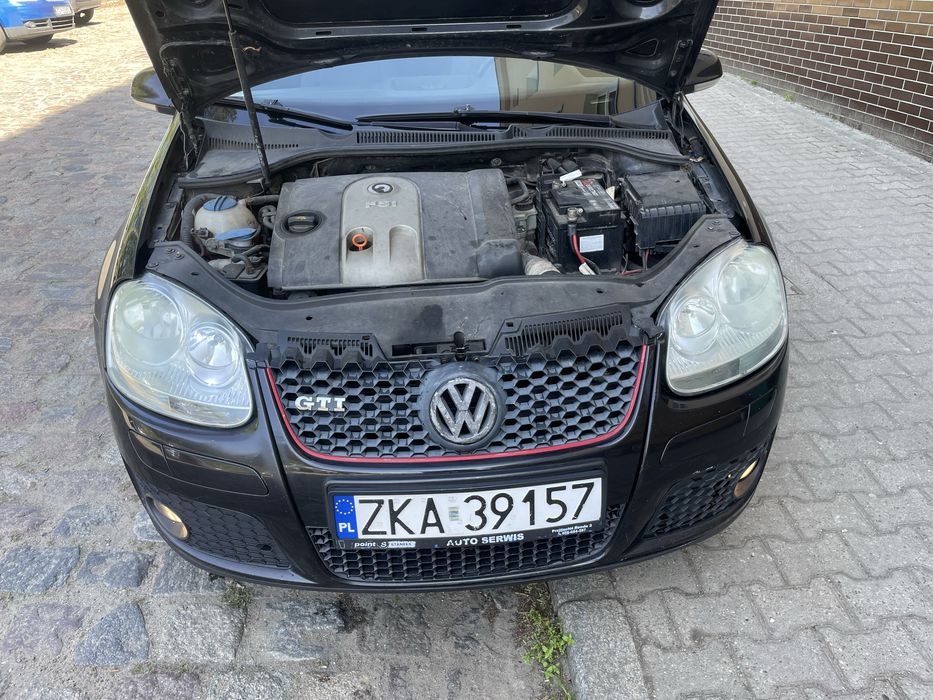 Golf 5 1.6 benzyna klima