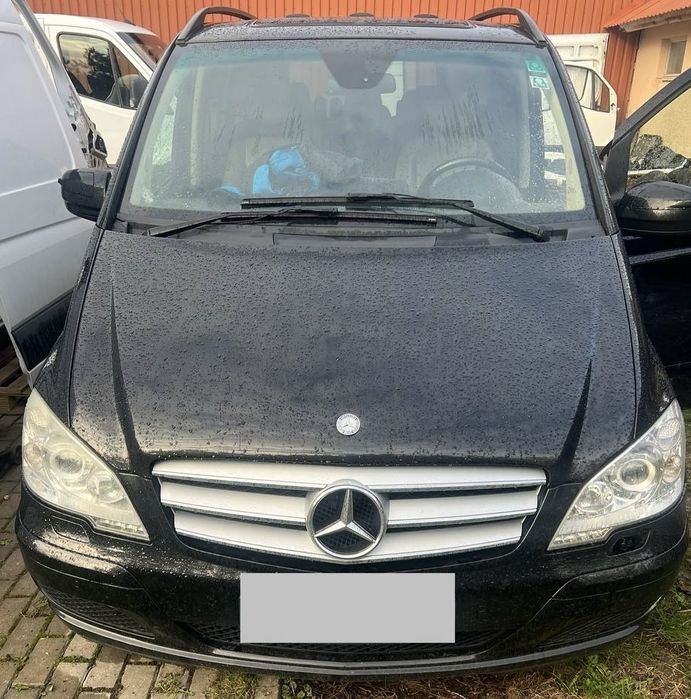 Авторозбірка Mercedes Viano W639 3.0CDI