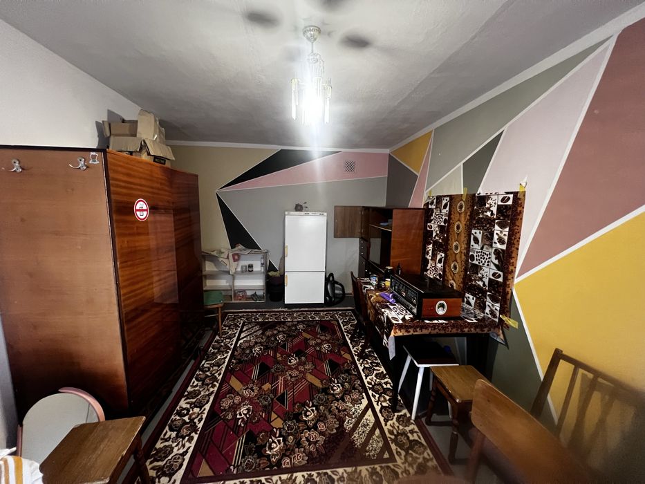 Кімната в гуртожитку