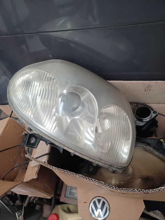 Peças VW Passat portas frente farois farolims air bag  para choques