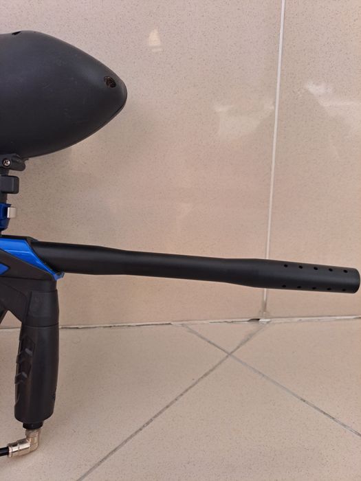 Marcador de paintball da Smartparts modelo ION+ material.