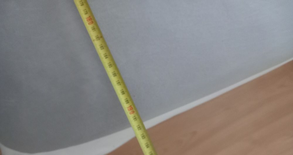 Cama em madeira 192cm/152cm