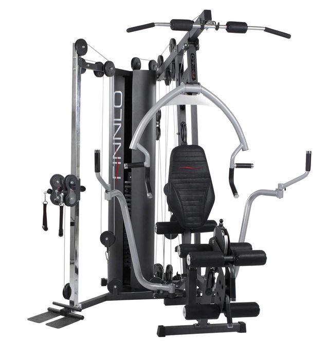 Atlas treningowy FINNLO AUTARK 6000 # Salon z ekspozycją