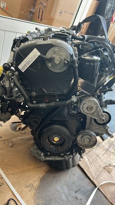MOTOR AUDI 2.0 TFSI 211CV REFª:CDN