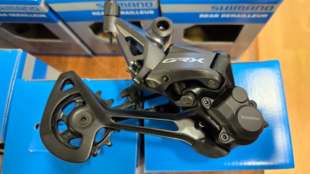 Grupo Shimano GRX-820 para Bicicletas Gravel