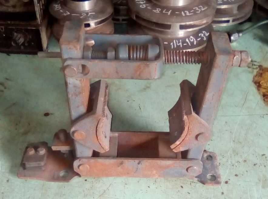 Гальмо кранове ТК-100