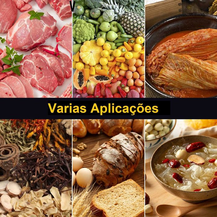 Máquinas Selar a Vácuo NOVAS