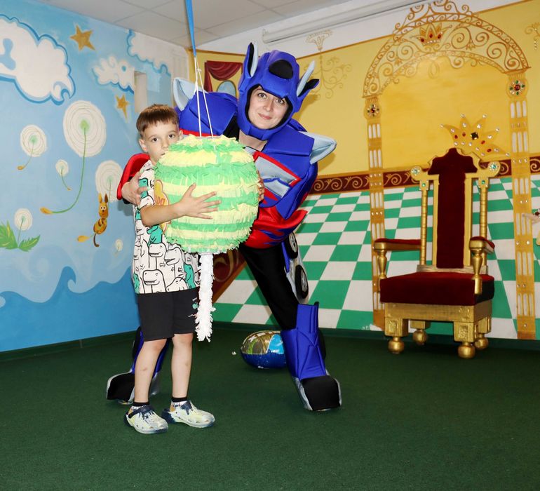 Детские ДНИ РОЖДЕНИЯ, детские праздники - квесты