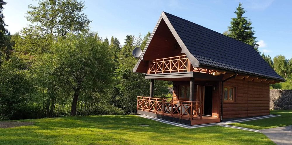 Domek z Balią wolne terminy