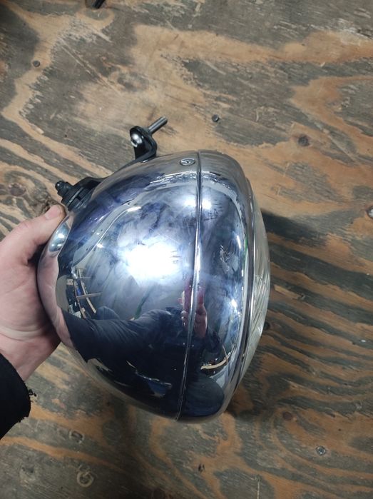 Фара Yamaha drag star 400 classic