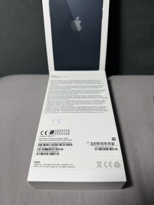 iPhone 13 | Idealny! | 87% baterii