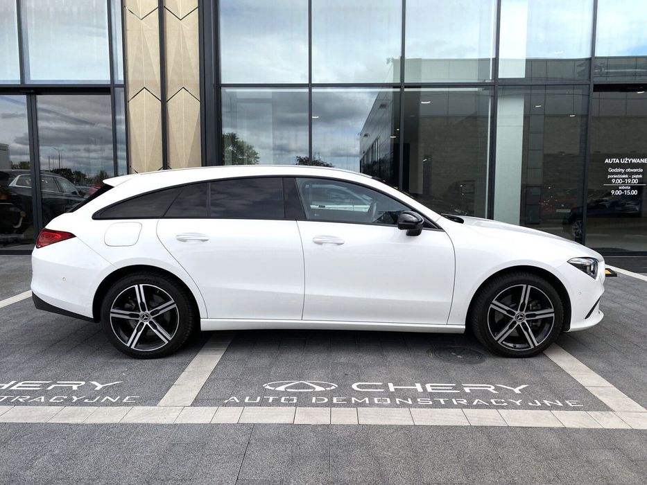 Mercedes-Benz CLA 1.3 CLA 250e Plug-in Hybryda FV23% Salon Polska