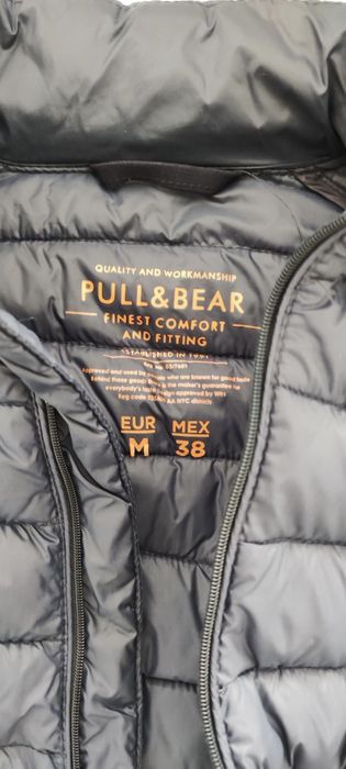 Blusão Pull & Bear