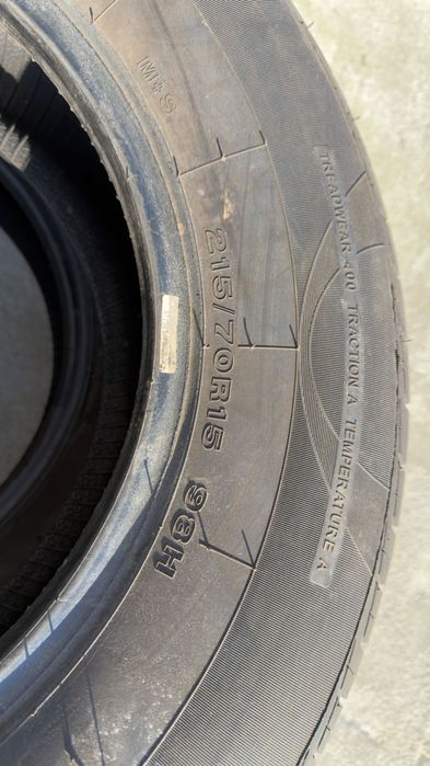 Opony 2szt 215/70R15