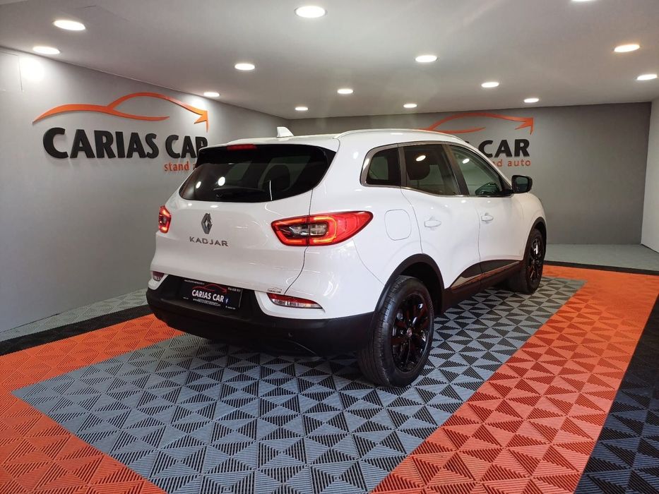 Renault Kadjar 1.5 dCi Intens EDC